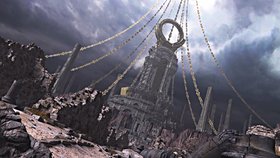 Infinite Undiscovery Screenshot from Shacknews