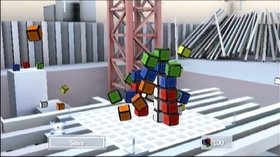 Rubik's World Screenshot from Shacknews