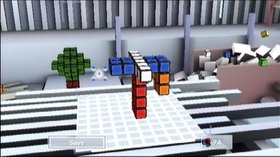 Rubik's World Screenshot from Shacknews