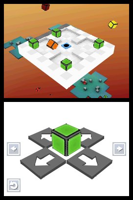 Rubik's World Screenshots