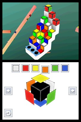 Rubik's World Files