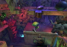 Mushroom Men: Spore Wars Screenshot from Shacknews