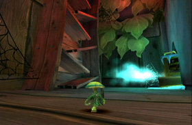 Mushroom Men: Spore Wars Screenshot from Shacknews