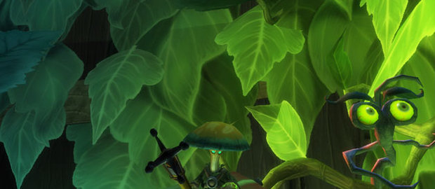 Mushroom Men: The Spore Wars News