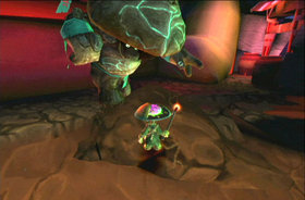 Mushroom Men: Spore Wars Screenshot from Shacknews