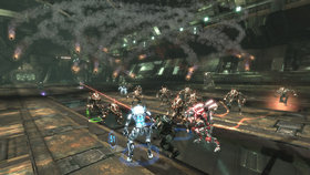 Too Human Screenshot from Shacknews
