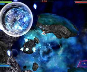 Shred Nebula Screenshots