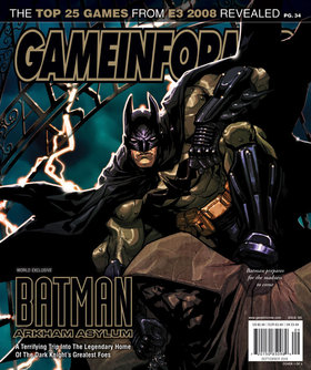 Batman: Arkham Asylum Screenshot from Shacknews