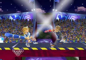 Celebrity Sports Showdown Screenshot from Shacknews