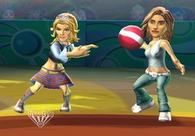 Celebrity Sports Showdown Screenshot from Shacknews