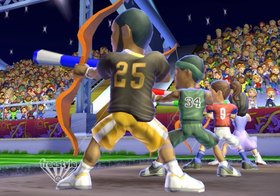 Celebrity Sports Showdown Screenshot from Shacknews