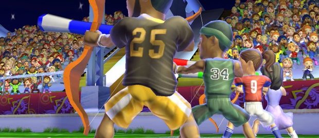 Celebrity Sports Showdown News
