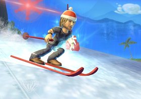 Celebrity Sports Showdown Screenshot from Shacknews