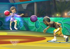 Celebrity Sports Showdown Screenshot from Shacknews