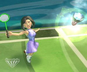 Celebrity Sports Showdown Screenshots