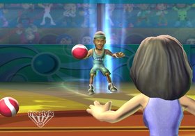 Celebrity Sports Showdown Screenshot from Shacknews