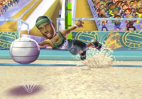Celebrity Sports Showdown Screenshot from Shacknews