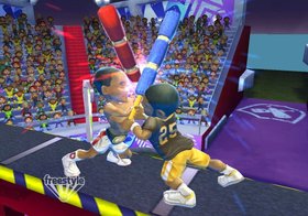 Celebrity Sports Showdown Screenshot from Shacknews