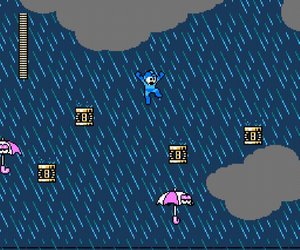 Mega Man 9 Files