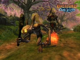 Overlord: Dark Legend Screenshot from Shacknews
