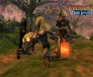 Overlord Dark Legend Chat