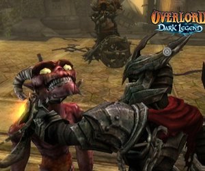 Overlord Dark Legend Screenshots