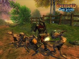 Overlord: Dark Legend Screenshot from Shacknews