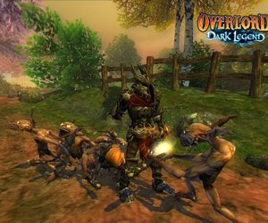 Overlord Dark Legend Files