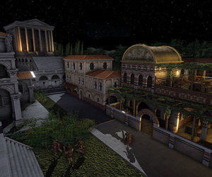 Imperium Romanum 2 Chat