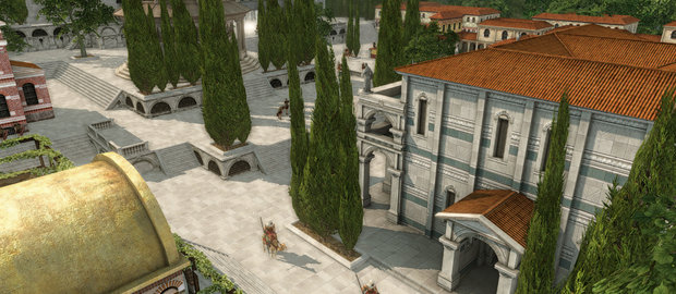 Imperium Romanum 2 News