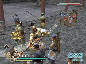 Dynasty Warriors 6 Screenshot from Shacknews