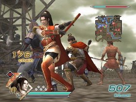 Dynasty Warriors 6 Screenshot from Shacknews