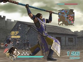 Dynasty Warriors 6 Screenshot from Shacknews