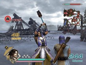 Dynasty Warriors 6 Screenshot from Shacknews