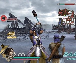 Dynasty Warriors 6 Videos