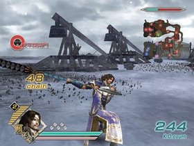 Dynasty Warriors 6 Screenshot from Shacknews