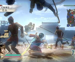 Dynasty Warriors 6 Files