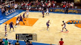 NBA Live 09 Screenshot from Shacknews