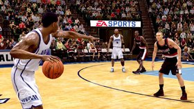 NBA Live 09 Screenshot from Shacknews