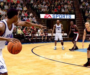 NBA Live 09 Screenshots