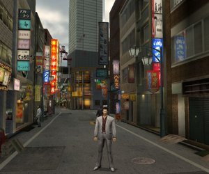 Yakuza 2 Screenshots
