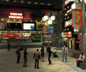 Yakuza 2 Files