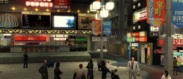 Yakuza 2 News