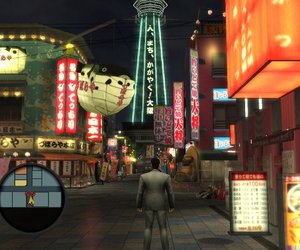 Yakuza 2 Screenshots
