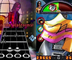 Guitar Hero: On Tour Decades Screenshots