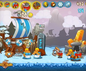 Swords & Soldiers Screenshots