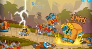 Swords & Soldiers 2 announced for Wii U