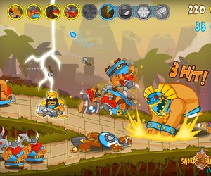 Swords & Soldiers Videos