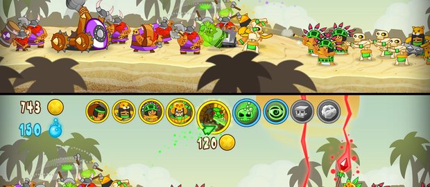 Swords & Soldiers News