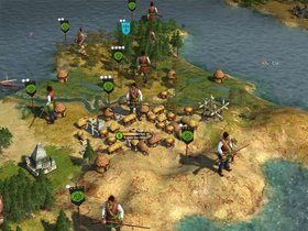 Civilization IV: Colonization Screenshot from Shacknews